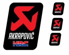 4 Autocollant Sticker