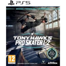 Tony Hawk's Pro Skater 1+2 Juego para Consola Sony PlayStation 5 PS5