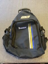 Sac A Dos Rare No Casquette Michelin podium GRAND PRIX moto / GP / CAP