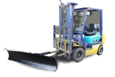 DE LAME À NEIGE chasse-neige