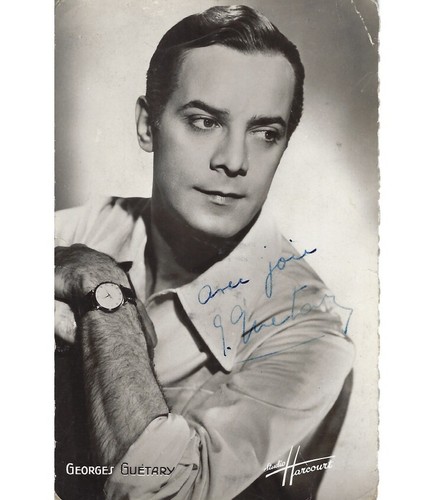 Guetary georges chanteur - guetary,