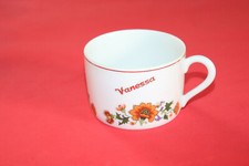 TASSE VINTAGE PORCELAINE