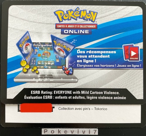 Code online tcg pokemon - online,