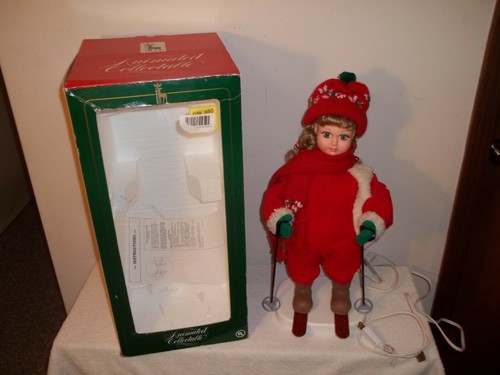 Vtg rare santa best animated - best,