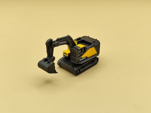 137 volvo ec950f jaune - 1/137,
