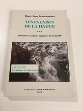 LES FALAISES DE LA HAGUE - COTENTIN Lechanteur et Côtis Capel par LEBARBENCHON