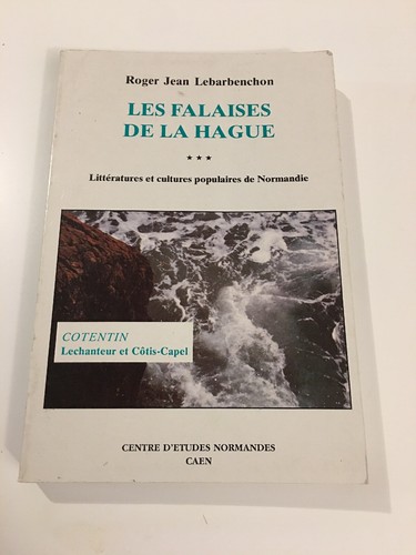 Les falaises hague - les,