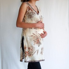 TUNIQUE DE GROSSESSE ZWANGERSCHAP TUNIEK TAILLE 38