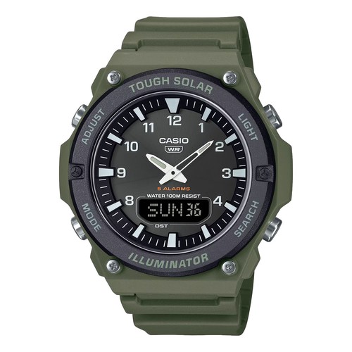 Casio montre énergie - à,