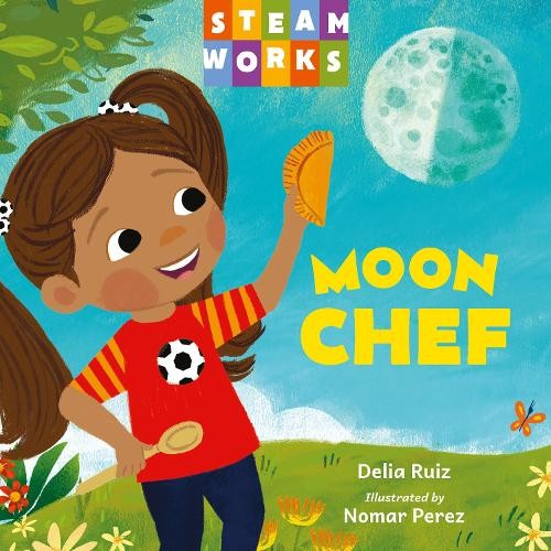 Delia ruiz nomar - nomar, moon