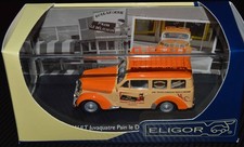 RENAULT Juvaquatre ELIGOR 1:43 Pain Délicieux no Press-Norev-Odeon-Ixo-Schuco…