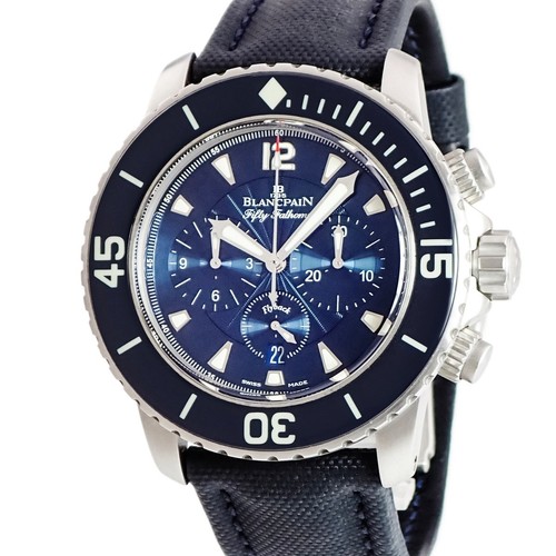 Blancpain fifty fathoms - blancpain,