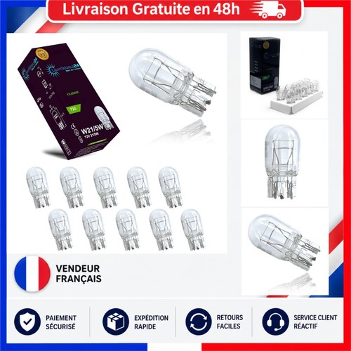 Lightworld24 lot ampoules - lot, 10