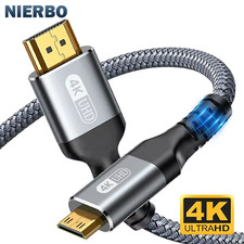 -Câble Mini HDMI Vers HDMI
