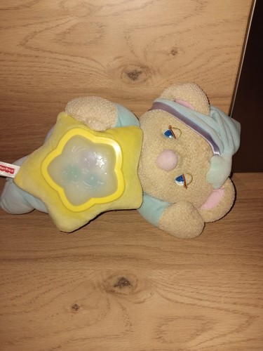 Doudou peluche ours musical - doudou,