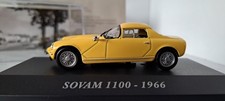 SOVAM 1100 1966    édition
