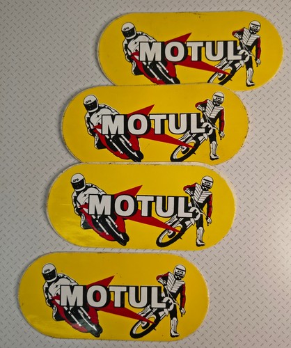Lot autocollant sticker - lot, moto