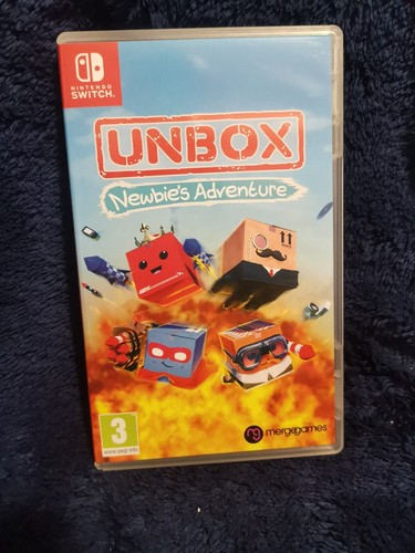 Jeu nintendo switch - jeu,