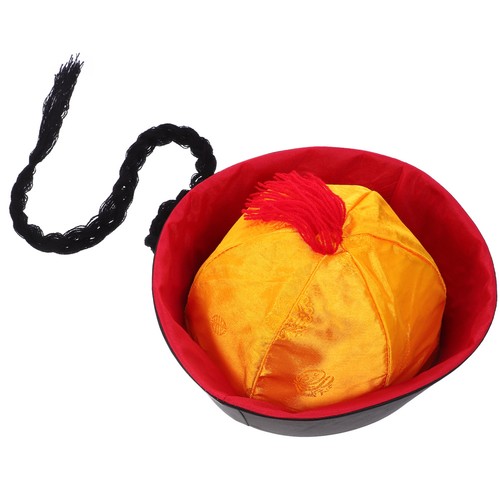 Chapeau deguisement chinois - chapeau,