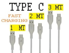 Câble Type C Long 2 3 M