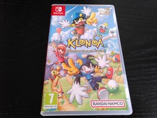Klonoa Phantasy Reverie Series