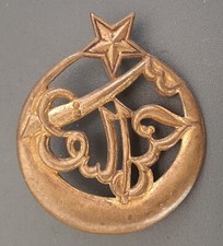 insigne Indochine AFN 3° RTA