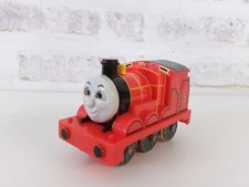 Locomotive / train "Thomas et ses amis" - 1er âge James (1)