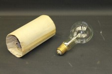 1 X Ancienne Ampoule Polam E40