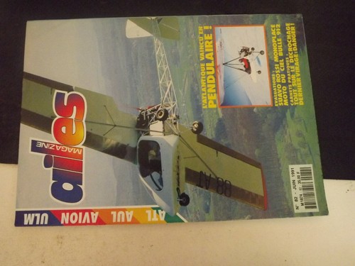 Ailes magazine n 82 - ailes, n°82