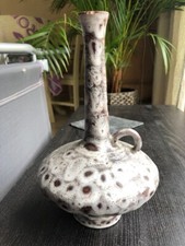 Vase bouteille céramique
