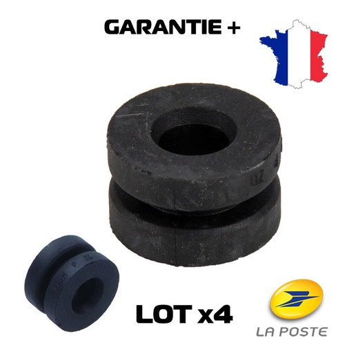 4pcs plot élastique filtre - 4pcs,
