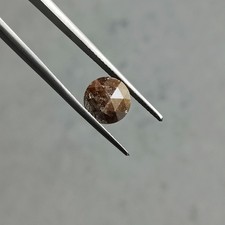 Diamant Naturel Taille Rose