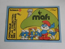 PVC SCHTROUMPFS Smurf Schleich