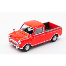 MINI PICK UP 1960 RED 1:43