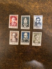 Timbre Année  Divers. Bonne