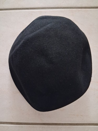 Chapeau ancien en feutre - chapeau,
