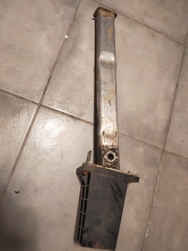 Tirant berceau moteur - berceau, droit