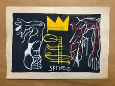 Jean-Michel Basquiat Dessin