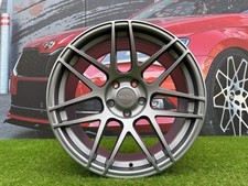 4X R19 Pouce 5x120 Haxer HX022