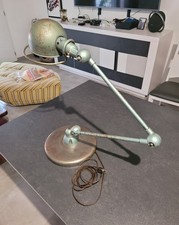 lampe industrielle vintage Bon État. 
