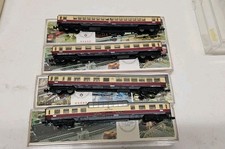 Arnold Lot De 4 Voitures TEE