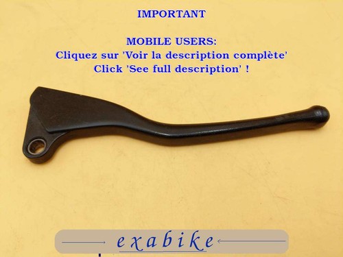 Levier frein avant pour - levier, de