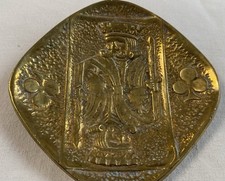 Ancienne coupe bronze Max Le verrier cendrier bronze ancien