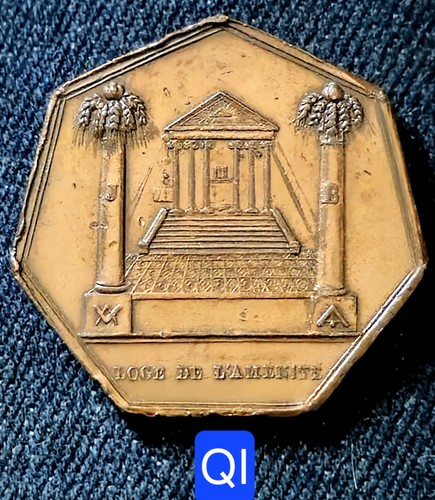 Franc maçonnerie dépt - franc, 76