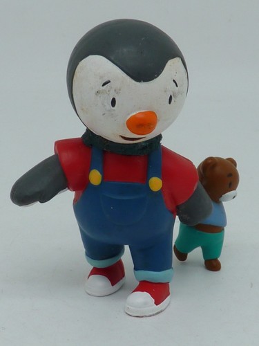 Figurine pvc plastique - figurine,