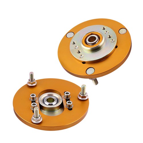 Camber plate coilover shock - camber,
