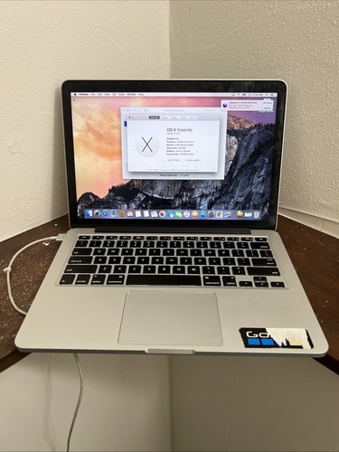 Apple macbook pro - macbook, 2014