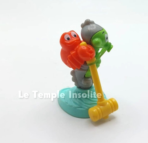 Figurine kinder monde - kinder,
