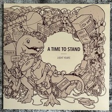 LP A Time To Stand Light Years