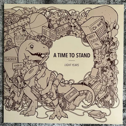 Time stand light years - lp,